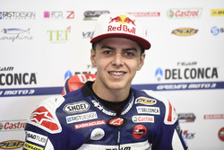 Fabio Di Giannantonio, Del Conca Gresini Racing Moto3