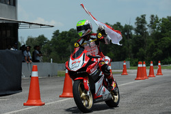 Gerry Salim, Asia Production 250cc