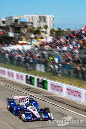 Helio Castroneves, Team Penske Chevrolet