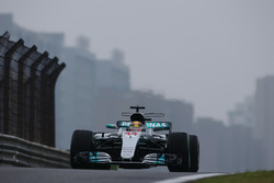 Lewis Hamilton, Mercedes AMG F1 W08