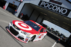 Kyle Larson, Chip Ganassi Racing Chevrolet