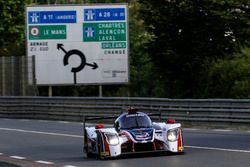 #32 United Autosports Ligier JS P217 Gibson: Will Owen, Hugo De Sadeleer, Filipe Albuquerque