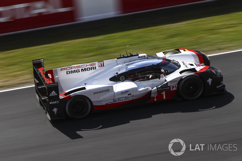 Porsche ушла из WEC в Формулу Е