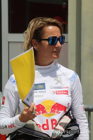 Séverine Loeb, Sébastien Loeb Racing