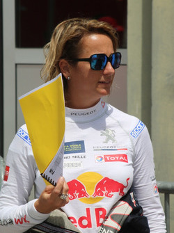 Séverine Loeb, Sébastien Loeb Racing