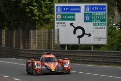 №26 G-Drive Racing Oreca 07 Gibson: Роман Русинов, Пьер Тирье, Алекс Линн