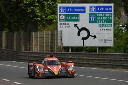 #26 G-Drive Racing Oreca 07 Gibson: Roman Rusinov, Pierre Thiriet, Alex Lynn