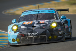#77 Dempsey Proton Competition Porsche 911 RSR: Christian Ried, Matteo Cairoli, Marvin Dienst