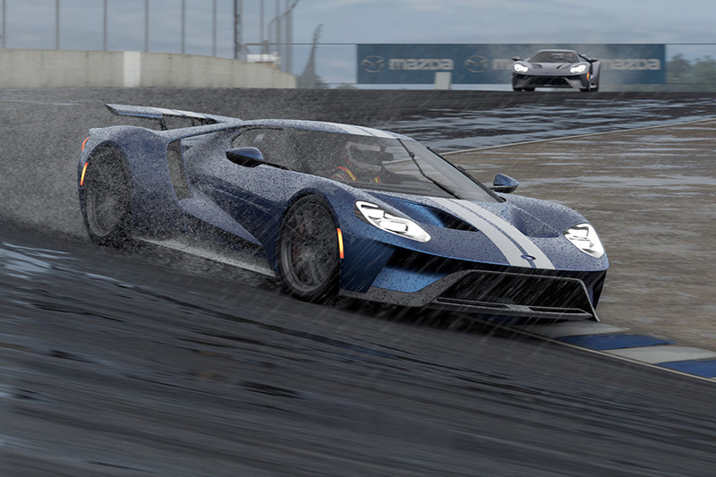 Project CARS 2: Ford GT 2016