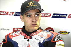 Jorge Navarro, Federal Oil Gresini Moto2