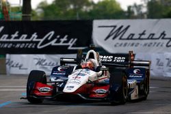 Graham Rahal, Rahal Letterman Lanigan Racing Honda