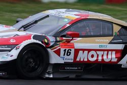 #16 MOTUL MUGEN NSX-GT, Jenson Button