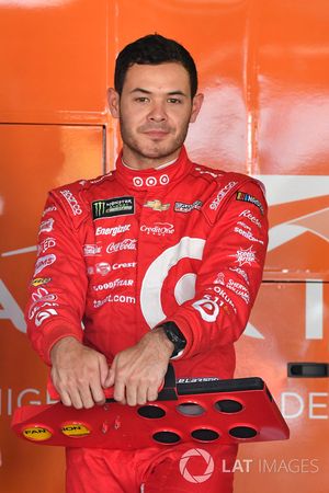 Kyle Larson, Chip Ganassi Racing Chevrolet