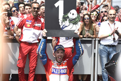 Andrea Dovizioso, Ducati Team