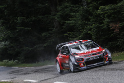 Sébastien Loeb, Daniel Elena, Citroën C3 WRC