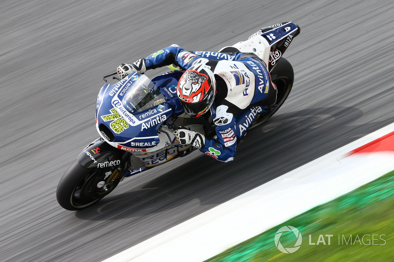 Loris Baz, Avintia Racing