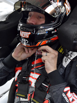 Kyle Busch, Joe Gibbs Racing Toyota