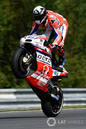 Скотт Реддинг, Pramac Racing