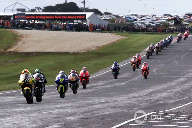 GP de Australia 2001 (500cc)