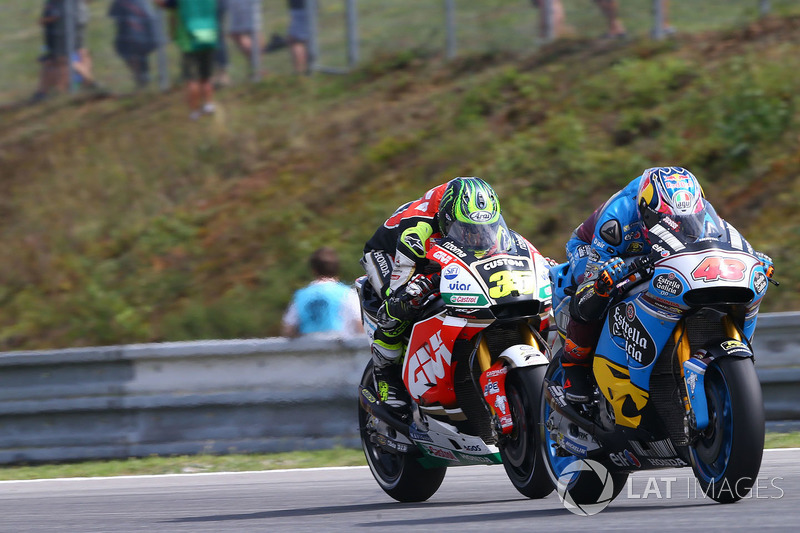 Jack Miller, Estrella Galicia 0,0 Marc VDS, Cal Crutchlow, Team LCR Honda