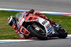 Jorge Lorenzo, Ducati Team, mit neuer Verkleidung