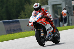 Jorge Lorenzo, Ducati Team