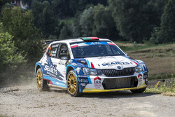 Bruno Magalhaes, SKODA Fabia R5