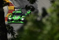 #22 Tequila Patron ESM Nissan DPi: Pipo Derani, Johannes van Overbeek