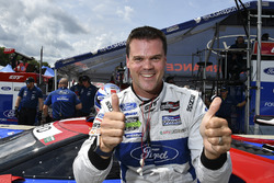 GTLM polesitter Dirk Müller, Chip Ganassi Racing Ford