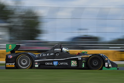 #26 BAR1 Motorsports ORECA FLM09: Mark Kvamme, Gustavo Yacaman