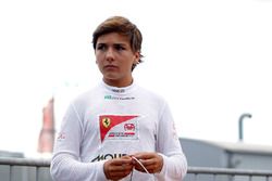 Enzo Fittipaldi, Prema Powerteam