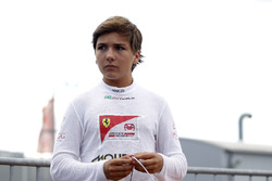 Enzo Fittipaldi, Prema Powerteam
