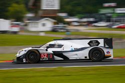 #52 PR1 Mathiasen Motorsports Ligier: Olivier Pla, Jose Gutierrez