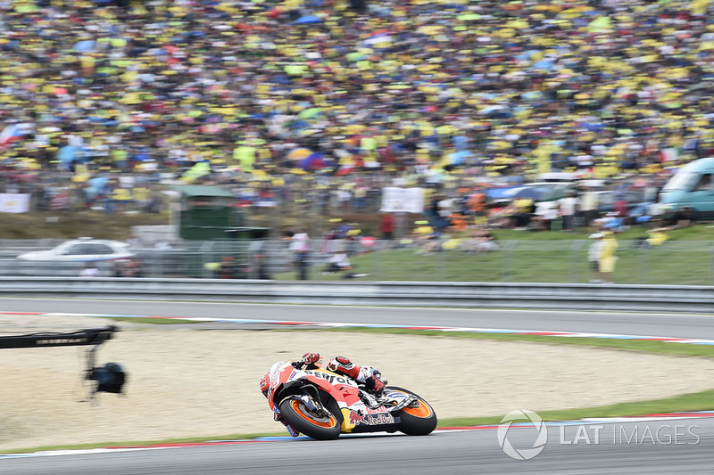 Marc Marquez, Repsol Honda Team