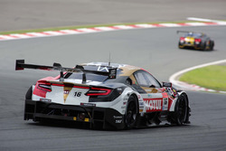 #16 MOTUL MUGEN NSX-GT