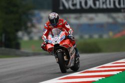 Andrea Dovizioso, Ducati Team