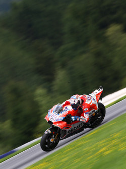 Andrea Dovizioso, Ducati Team