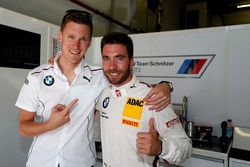 #42 BMW Team Schnitzer, BMW M6 GT3: Nicky Catsburg, Philipp Eng