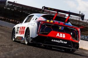 Prototipo ABB NASCAR EV