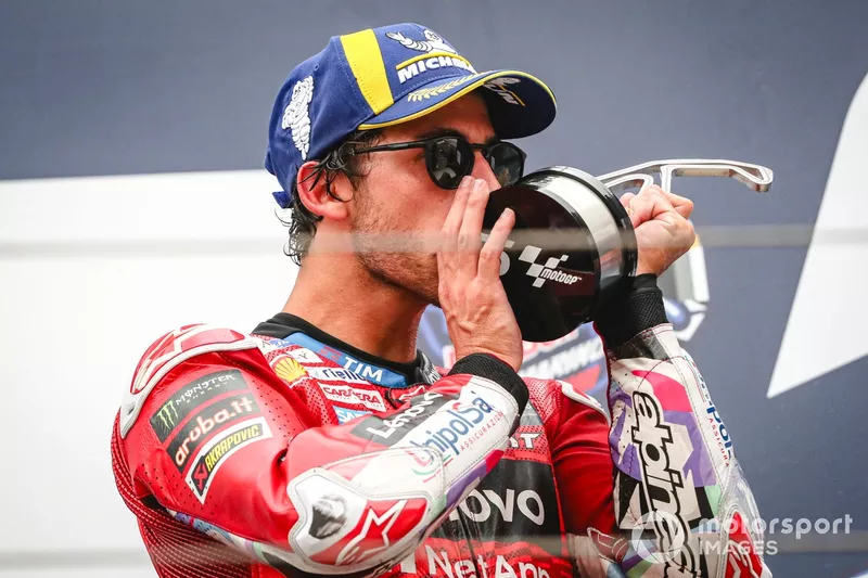 Enea Bastianini, Ducati Team