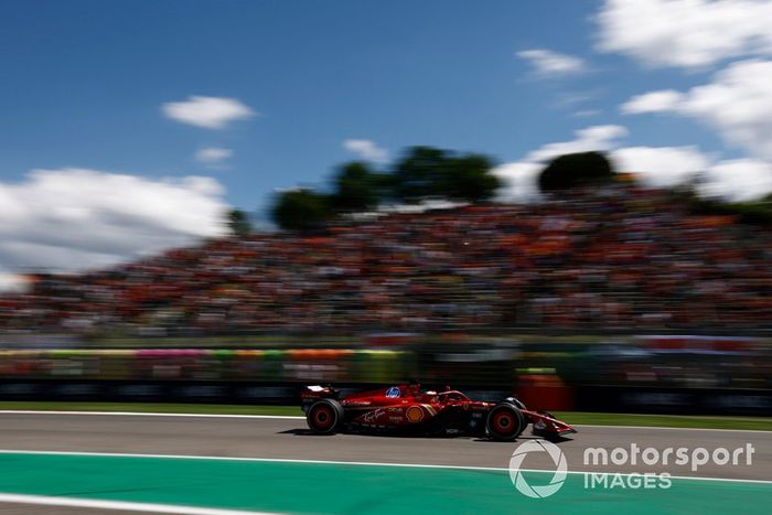 Charles Leclerc, Ferrari SF-24