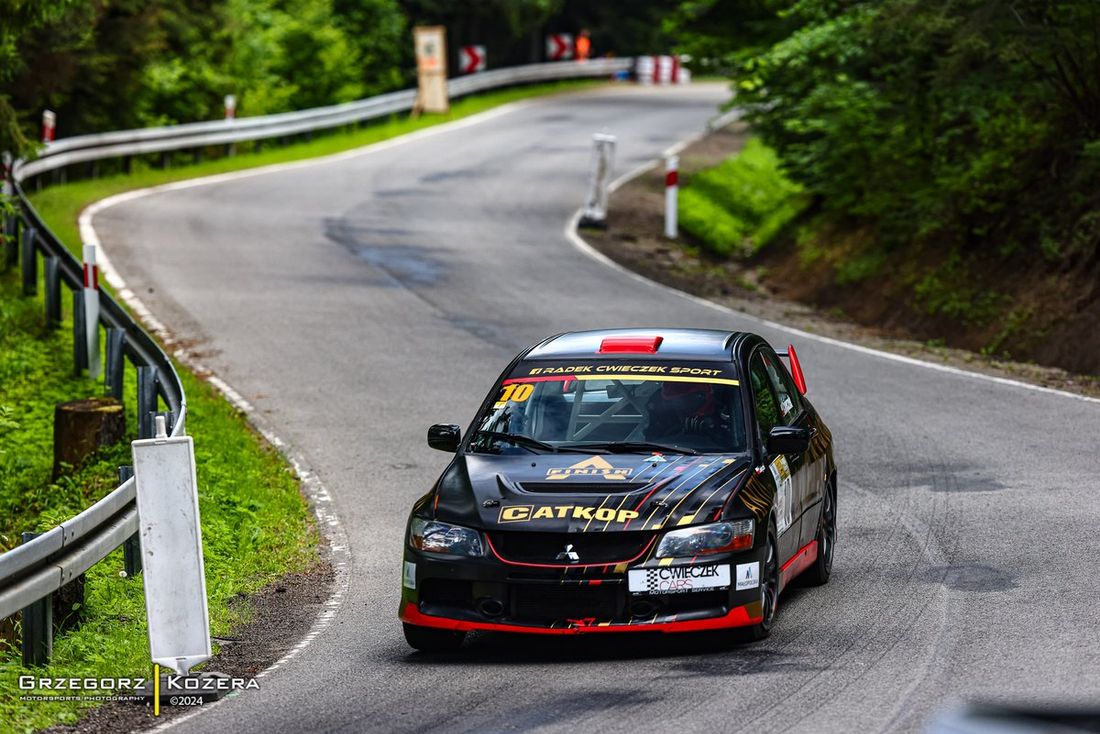 Wyścig Magura Małastowska