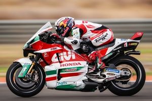 Johann Zarco, Equipo LCR Honda
