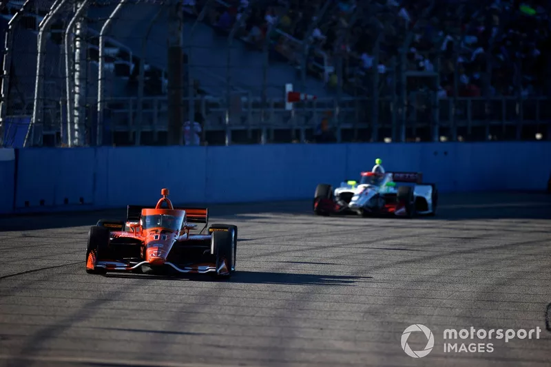 Marcus Armstrong, Chip Ganassi Racing Honda