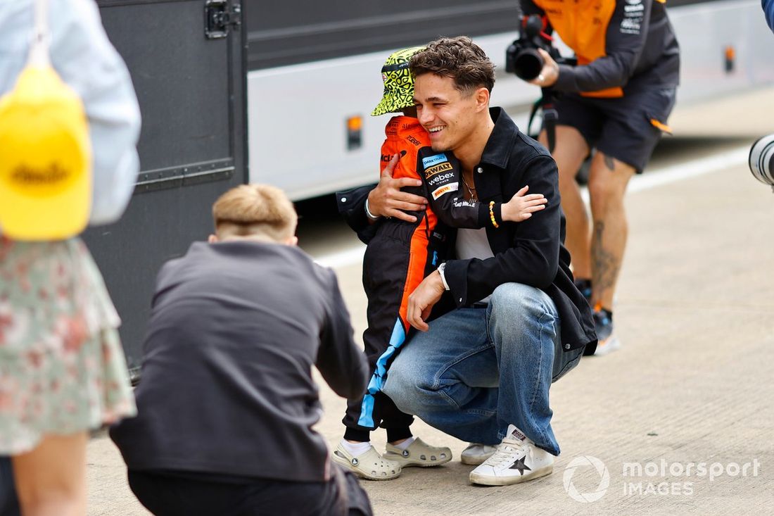 Lando Norris, McLaren F1 Team