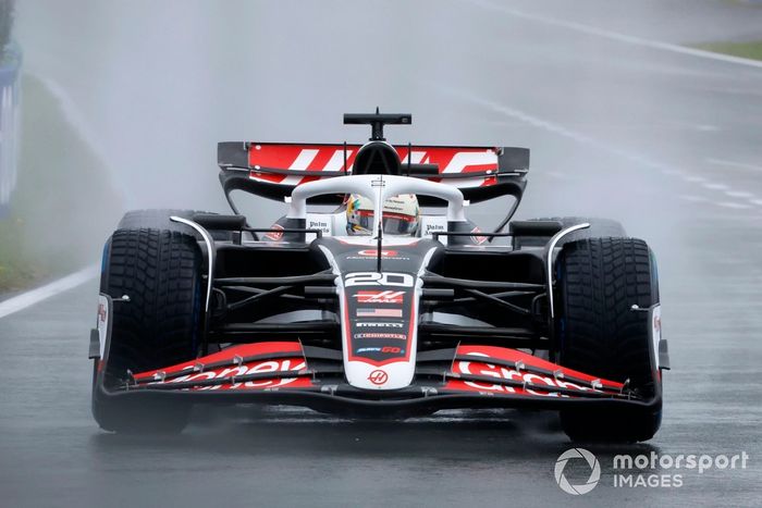 Kevin Magnussen, Haas VF-24