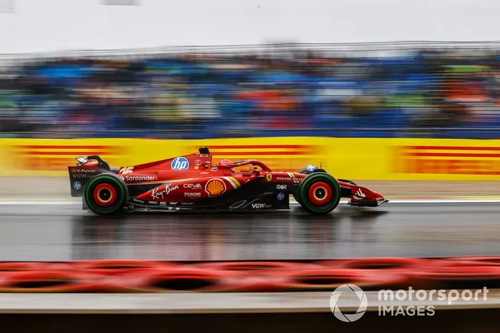 Charles Leclerc, Ferrari SF-24 