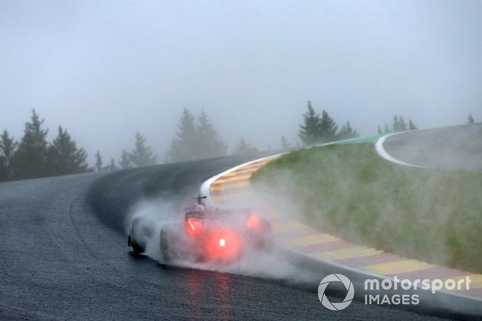 George Russell, Mercedes F1 W15