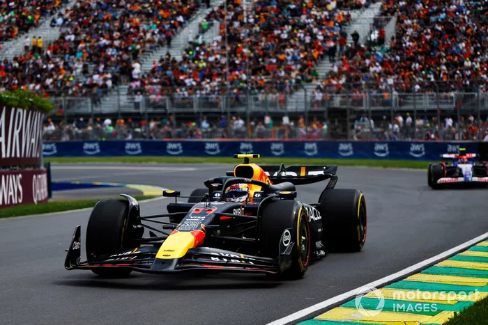 Sergio Pérez, Red Bull Racing RB20 