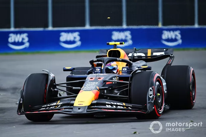Sergio Pérez, Red Bull Racing RB20